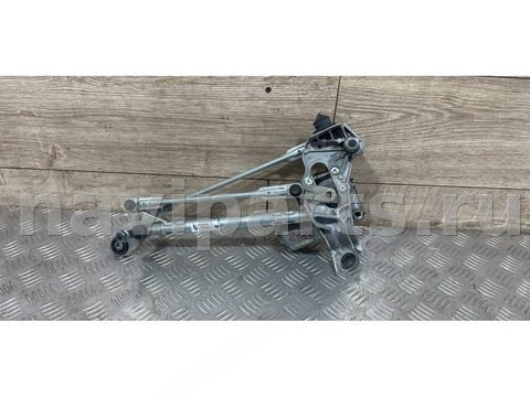 Механизм стеклоочистителя трапеция дворников Tesla Model Y, OEM 165893600A, арт. 2181