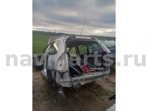 Ремень безопасности задний левый Peugeot 307, арт. 21884