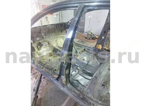 Стойка кузовная центральная левая Geely SC7, 2046 г., арт. 220463