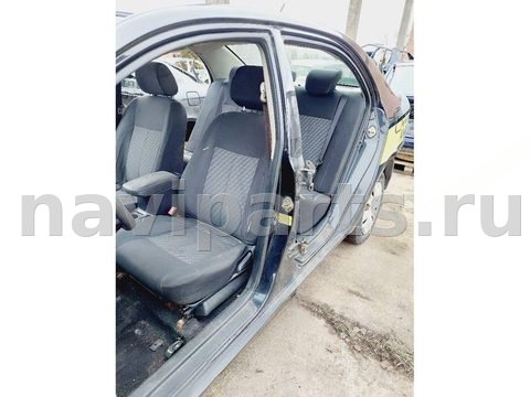 Стойка кузовная центральная левая Geely SC7, 2073 г., арт. 220730