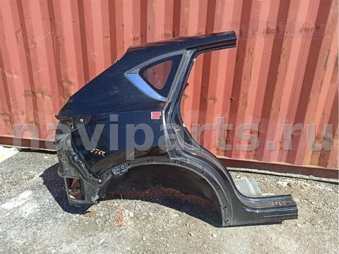 Крыло заднее правое Mazda CX5 Kf, 2018 г., OEM KBYW70410D, арт. 22101
