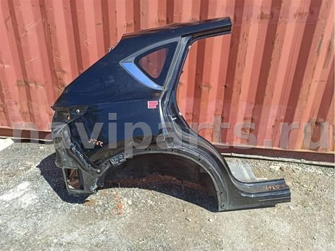 Крыло заднее правое Mazda CX5 Kf, 2018 г., OEM KBYW70410D, арт. 22101, фото 2