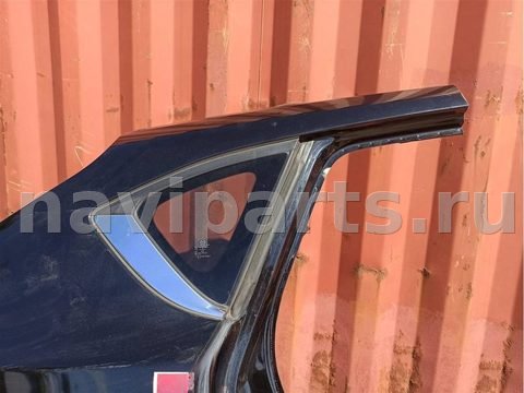 Крыло заднее правое Mazda CX5 Kf, 2018 г., OEM KBYW70410D, арт. 22101, фото 3