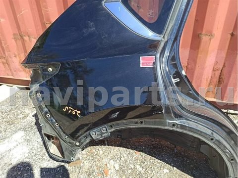 Крыло заднее правое Mazda CX5 Kf, 2018 г., OEM KBYW70410D, арт. 22101, фото 5