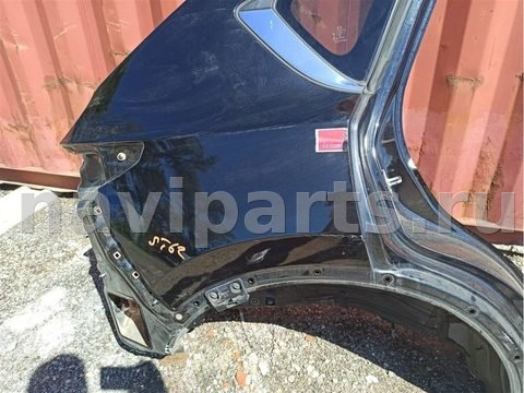 Крыло заднее правое Mazda CX5 Kf, 2018 г., OEM KBYW70410D, арт. 22101, фото 6