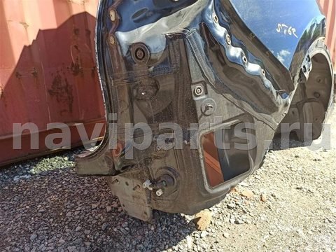 Крыло заднее правое Mazda CX5 Kf, 2018 г., OEM KBYW70410D, арт. 22101, фото 8