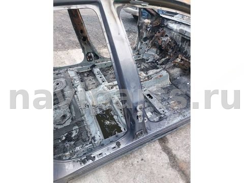 Стойка кузовная центральная правая Mazda CX7, арт. 221438