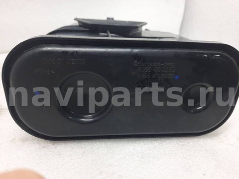 Адсорбер Mercedes GLE W166, 2017 г., OEM A1664700359, арт. 22291