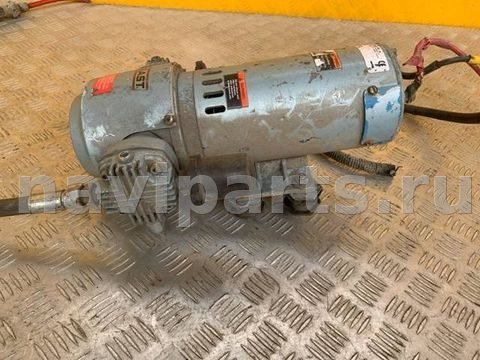 Компрессор пневмоподвески Nissan Navara, OEM 3HBB19M322, арт. 223438