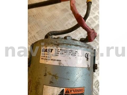 Компрессор пневмоподвески Nissan Navara, OEM 3HBB19M322, арт. 223438, фото 3