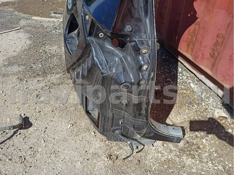 Крыло заднее левое Mazda CX5 Kf, 2018 г., OEM KBYW71410D, арт. 22370, фото 11