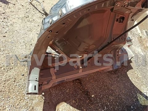 Крыло заднее левое Mazda CX5 Kf, 2018 г., OEM KBYW71410D, арт. 22370, фото 12