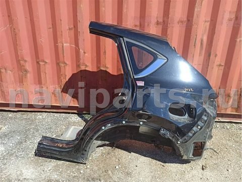 Крыло заднее левое Mazda CX5 Kf, 2018 г., OEM KBYW71410D, арт. 22370, фото 2