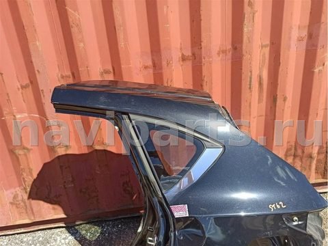 Крыло заднее левое Mazda CX5 Kf, 2018 г., OEM KBYW71410D, арт. 22370, фото 3