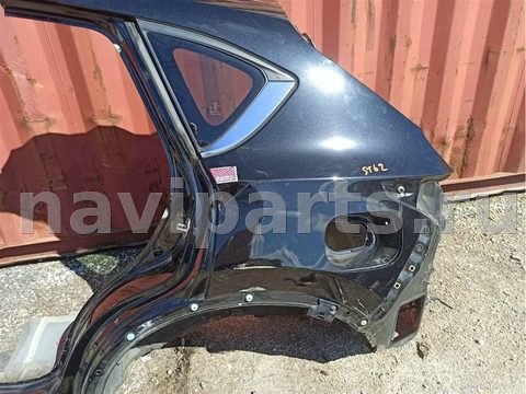 Крыло заднее левое Mazda CX5 Kf, 2018 г., OEM KBYW71410D, арт. 22370, фото 4