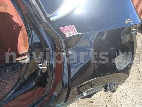 Крыло заднее левое Mazda CX5 Kf, 2018 г., OEM KBYW71410D, арт. 22370, фото 5