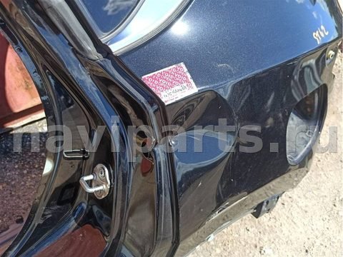 Крыло заднее левое Mazda CX5 Kf, 2018 г., OEM KBYW71410D, арт. 22370, фото 6