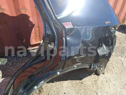 Крыло заднее левое Mazda CX5 Kf, 2018 г., OEM KBYW71410D, арт. 22370, фото 7