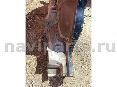 Крыло заднее левое Mazda CX5 Kf, 2018 г., OEM KBYW71410D, арт. 22370, фото 9
