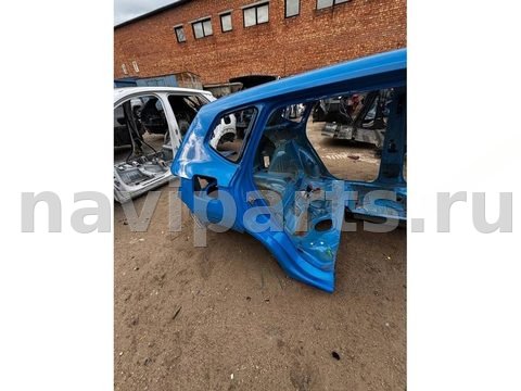 Крыло заднее правое Volkswagen Taos, 2022 г., арт. 22542