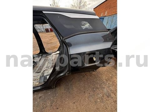 Крыло заднее левое GMC Terrain, арт. 22550