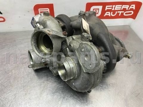 Турбина Mercedes C W204, 2011 г., OEM A6510905180, арт. 22830