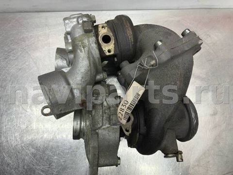 Турбина Mercedes C W204, 2011 г., OEM A6510905180, арт. 22830, фото 2