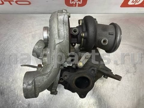 Турбина Mercedes C W204, 2011 г., OEM A6510905180, арт. 22830, фото 3