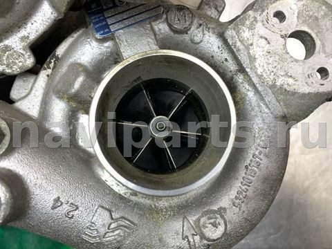 Турбина Mercedes C W204, 2011 г., OEM A6510905180, арт. 22830, фото 4