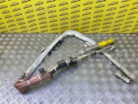 Подушка безопасности боковая шторка левая Toyota Land Cruiser Prado, арт. 228682