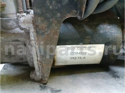 Компрессор пневмоподвески Cadillac Escalade, OEM 23304606, арт. 228797, фото 4