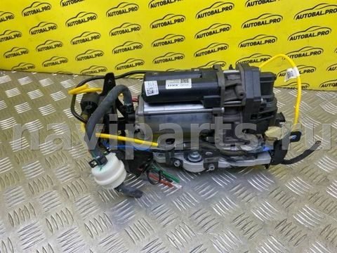Компрессор пневмоподвески Zeekr 7X, OEM 6608084662, арт. 229278, фото 2
