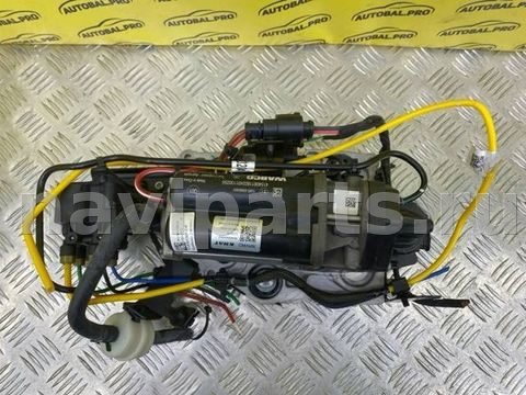Компрессор пневмоподвески Zeekr 7X, OEM 6608084662, арт. 229278, фото 3