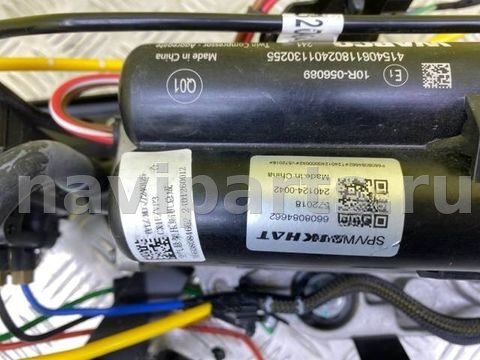 Компрессор пневмоподвески Zeekr 7X, OEM 6608084662, арт. 229278, фото 4