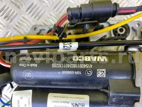 Компрессор пневмоподвески Zeekr 7X, OEM 6608084662, арт. 229278, фото 5
