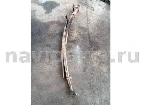 Рессора задняя Ford Ranger, 2006 г., OEM 1486845, арт. 229904