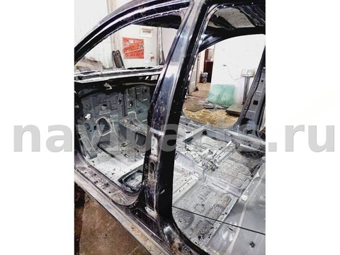 Стойка кузовная центральная левая Hyundai ix35, арт. 230320