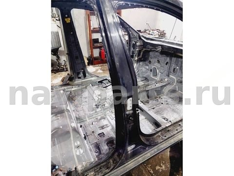 Стойка кузовная центральная правая Hyundai ix35, арт. 230321