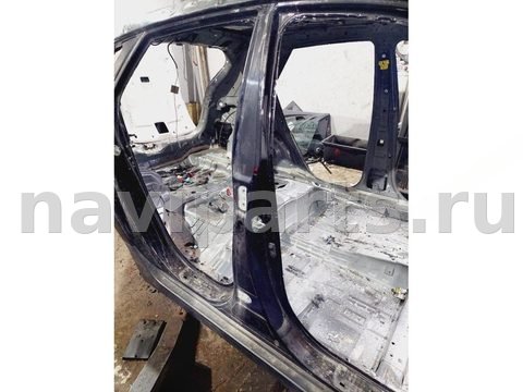 Стойка кузовная центральная правая Hyundai ix35, арт. 230321, фото 2