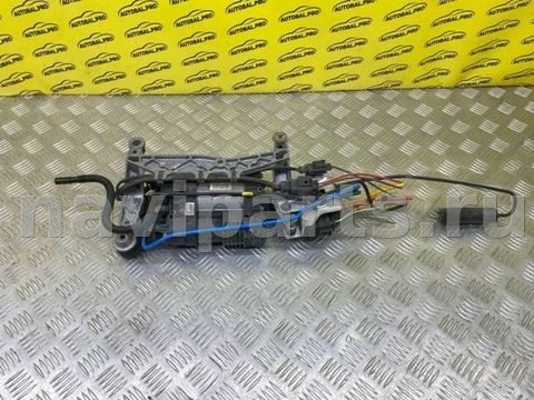 Компрессор пневмоподвески Volkswagen Touareg, OEM 7P0616006E, арт. 230393, фото 2