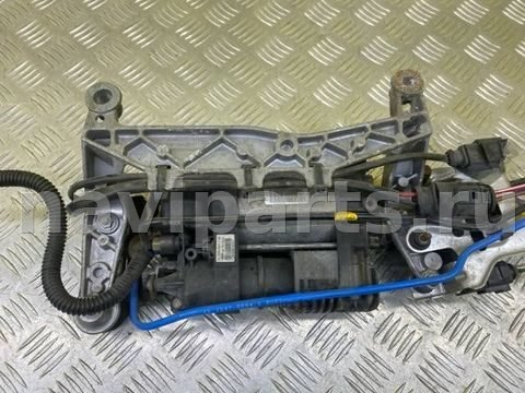 Компрессор пневмоподвески Volkswagen Touareg, OEM 7P0616006E, арт. 230393, фото 3