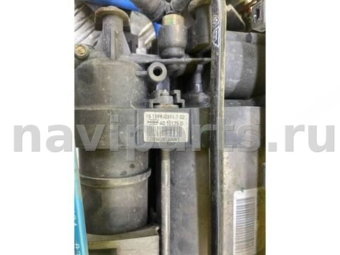 Компрессор пневмоподвески Volkswagen Touareg, OEM 7P0616006E, арт. 230393, фото 6