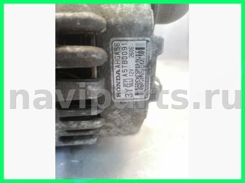 Генератор Honda Jazz, 2004 г., OEM A5TB0091, арт. 230523-11_19847272365