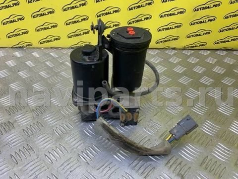 Компрессор пневмоподвески Infiniti QX80, 2014 г., OEM 534001LA4C, арт. 231689