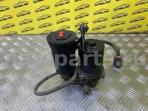 Компрессор пневмоподвески Infiniti QX80, 2014 г., OEM 534001LA4C, арт. 231689, фото 2