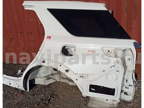 Крыло заднее левое Ford Explorer, 2020 г., OEM LB5Z78278A93A, арт. 23294