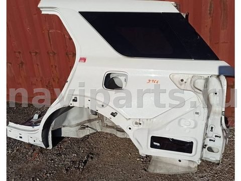 Крыло заднее левое Ford Explorer, 2020 г., OEM LB5Z78278A93A, арт. 23294, фото 2