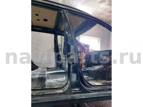 Стойка кузовная центральная правая Mercedes E W211, арт. 234256