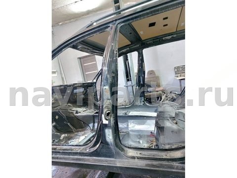 Стойка кузовная центральная левая Mercedes E W211, арт. 234257