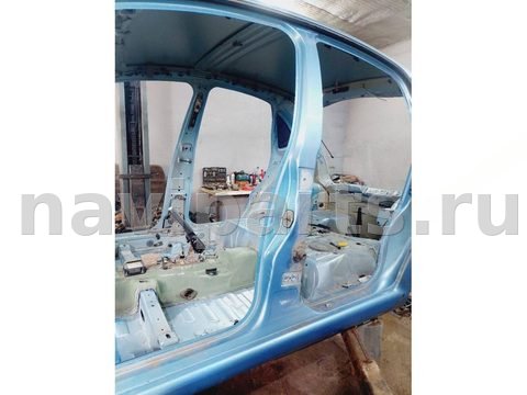 Стойка кузовная центральная левая Citroen C3, арт. 234860